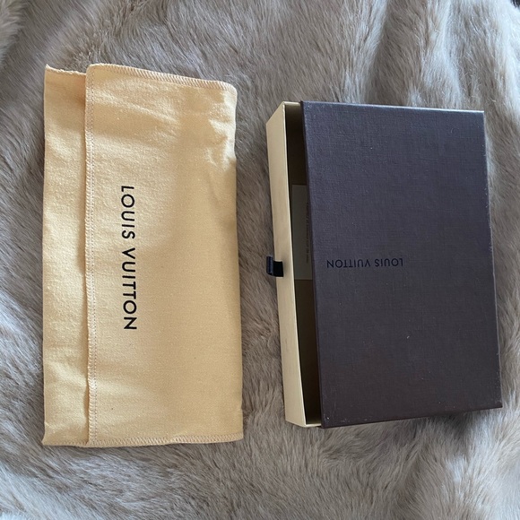 Louis Vuitton Wallet (monogram leather) - Picture 8 of 8